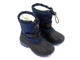 Śniegowce dziecięce LEE COOPER LCJ-21-44-0520K, granatowe z regulacją
