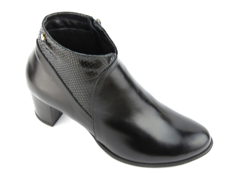 Botki damskie Agxbut 522