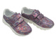 Buty sportowe dziecięce na rzepy - Jamet 395, fioletowe