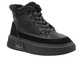 Botki damskie Cambell 25-19352, czarne