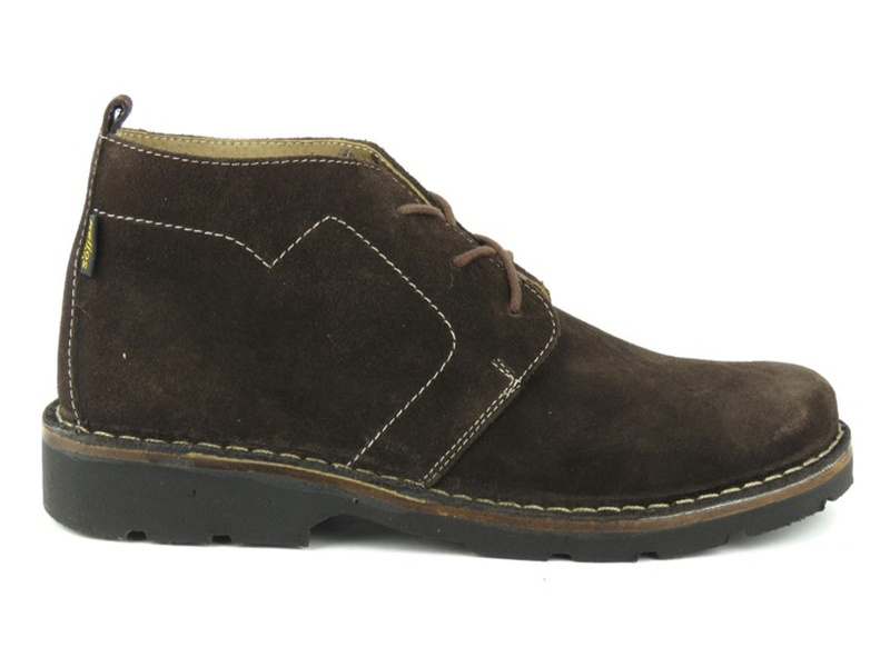  TRZEWIKI BUTY ZAMSZOWE CIELAKI HELIOS 821 WELUR 