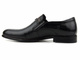 Eleganckie loafersy, półbuty męskie JOHN DOUBARE YGC-760-Z253-351-1, czarne