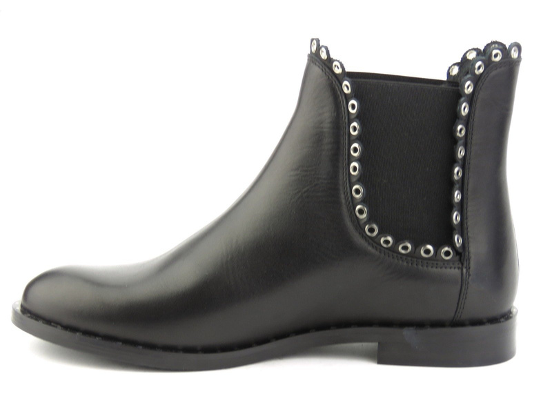 Botki damskie Badura 7901