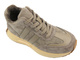 Sneakersy Damskie Sokolski Z24-276 Ciemnobeżowe Sznurowane