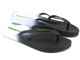 Japonki damskie basenowe - IPANEMA 83385, czarne
