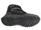 Śniegowce damskie, unisex - AMERICAN CLUB HL99/23, czarne