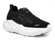 Buty sportowe, sneakersy damskie BIG STAR JJ274603, czarne