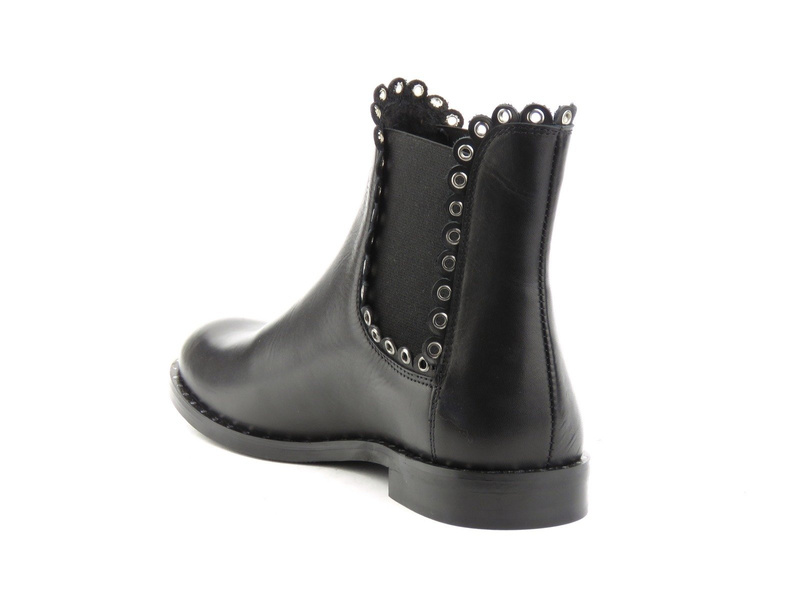 Botki damskie Badura 7901