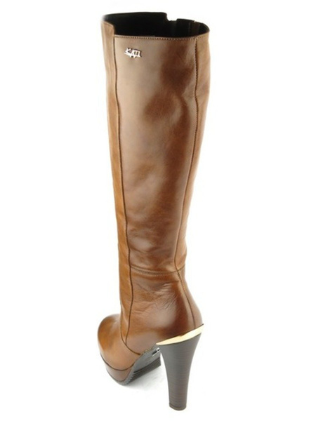 Kozaki damskie Kati 592