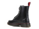 Trapery, martensy damskie - LEE COOPER 22-31-1437L, czarne