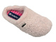 Kapcie Damskie - INBLU ELOISE Różowe Wsuwane 