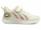 Buty sportowe dziecięce, adidasy American Club RL 79/22, beżowe