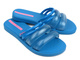  Klapki damskie Ipanema 26727, niebieskie