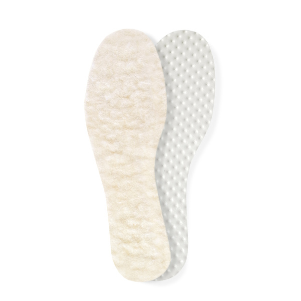 Wkładki do butów wełniane Wool Kaps