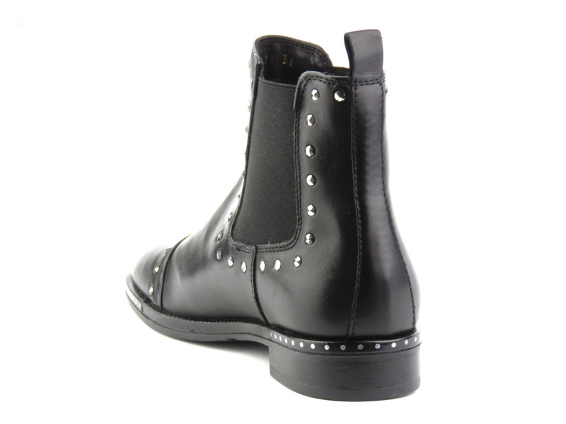 Botki damskie Venezia 86B-002