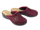 Kapcie Domowe Damskie Inblu LY-119, Bordowe