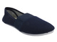 Espadryle damskie - McArthur S16-F2T-10, granatowe