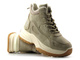 Trapery, śniegowce damskie na platformie - LEE COOPER LCJ-22-44-1352L, szare