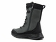 Wysokie buty zimowe, śniegowce damskie DK TECH SoftShell 2105, szare