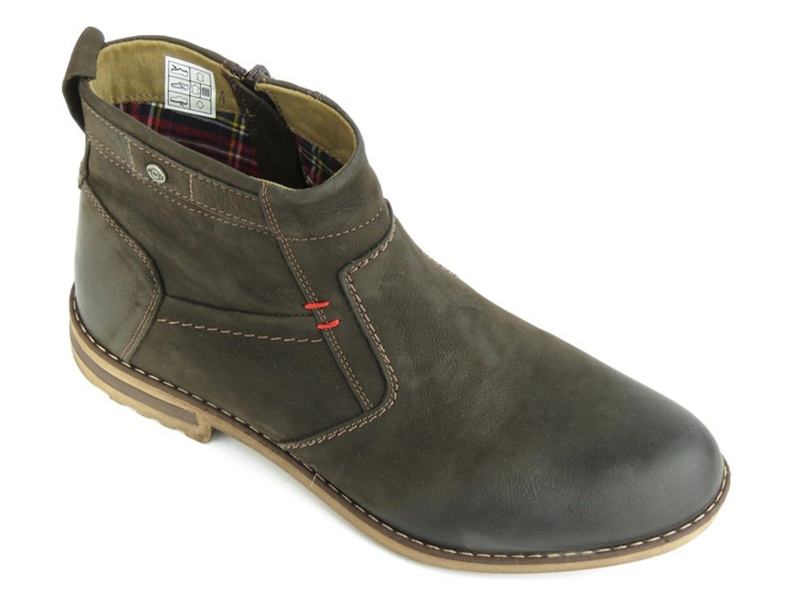 Trzewiki męskie Riko 752