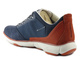 Buty męskie sportowe Geox Respira U94D7C, granatowe