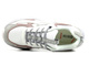 Buty sportowe, sneakersy damskie BIG STAR Memory Foam HH274255, białe