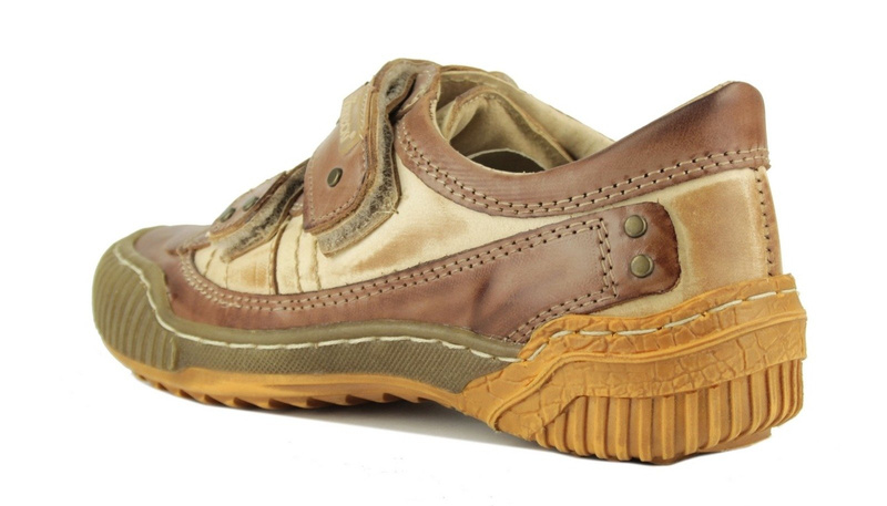 Półbuty dziecięce chłopięce Kornecki 136