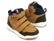 Buty sportowe dziecięce na jesień, zimę - LEE COOPER 22-29-1322K, camel