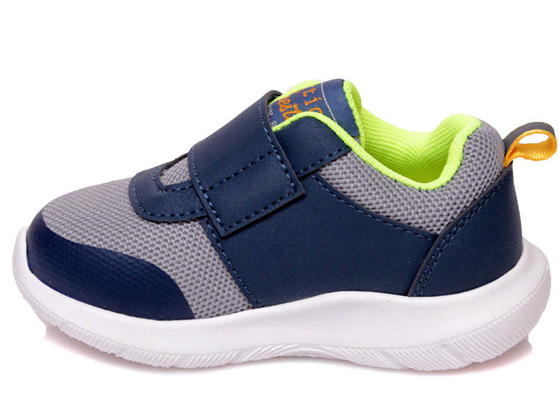 Lekkie buty sportowe dziecięce - WEESTEP R812653181, granatowe