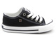 Trampki, buty sportowe dziecięce BIG STAR FF374206 906, czarne