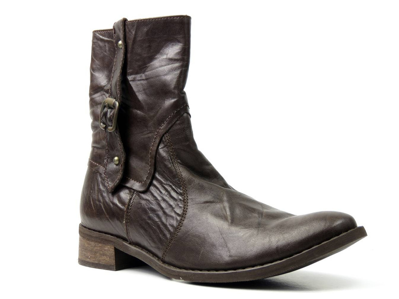 Botki damskie Laura Giusti 1106/2