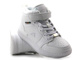 Buty sportowe dziecięce na zimę - AMERICAN CLUB ES103/22, białe