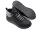 Trzewiki, buty męskie zimowe CROSS JEANS EE1R4113C, czarne