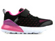 Buty sportowe dziecięce, adidasy American Club RL 11-12/22, czarne