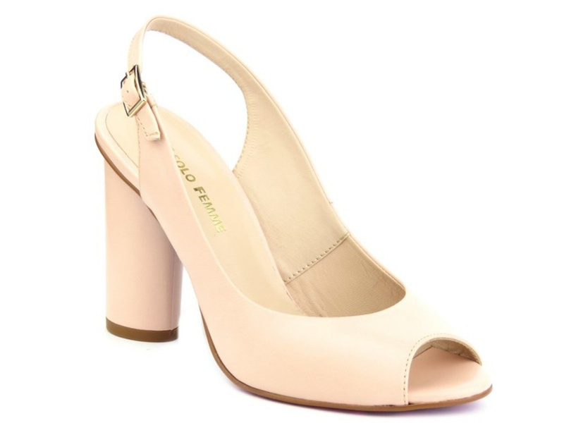 Sandały damskie Solo Femme 26404