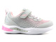 Sneakersy, buty sportowe dla dziewczynki - AMERICAN CLUB ES 132/23, szare