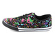 Trampki damskie AMERICAN CLUB 303B