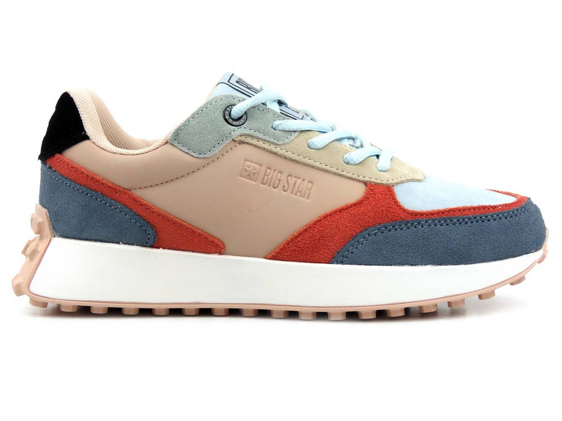 Buty sportowe, sneakersy damskie BIG STAR II274401