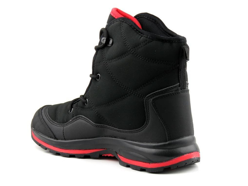 Wysokie śniegowce damskie DK Soft Shell 1028