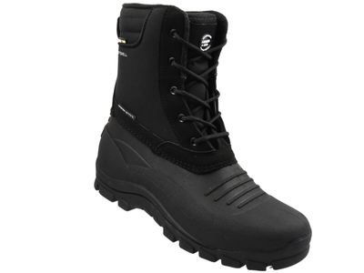 Śniegowce męskie AMERICAN CLUB SN64/25, czarne