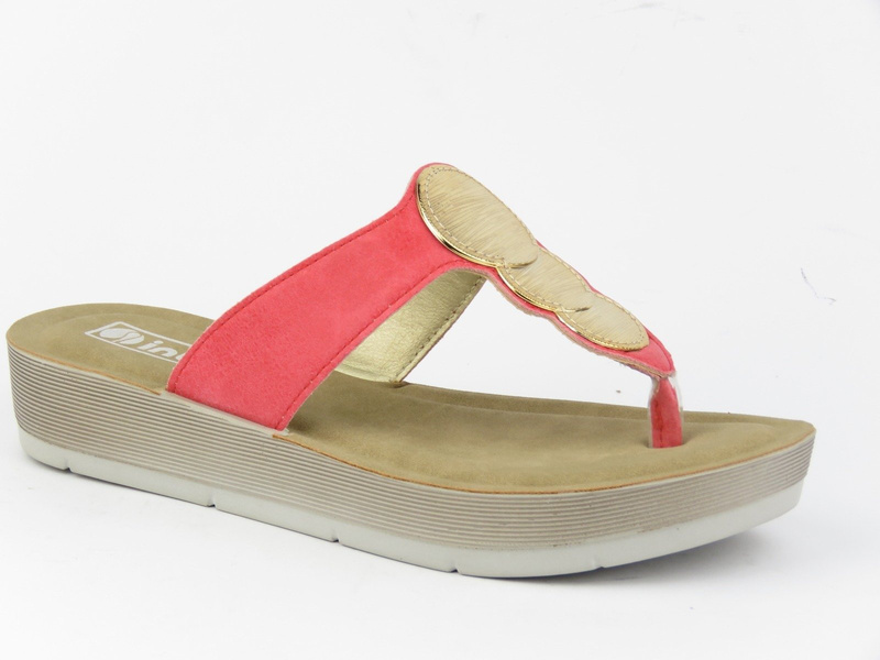 Klapki damskie INBLU DY-09