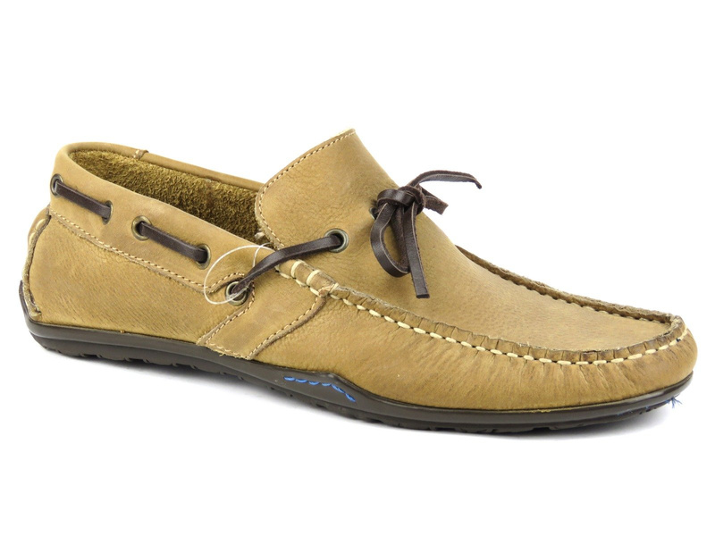 Buty żeglarskie męskie Freemood 39225104