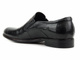 Eleganckie loafersy, półbuty męskie JOHN DOUBARE YGC-760-Z253-351-1, czarne