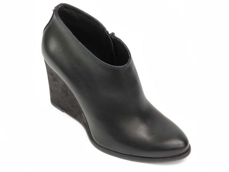 Botki damskie Badura 7279