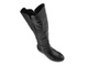 Wysokie kozaki damskie EVENTO E18-42KOZ-1100, czarne II