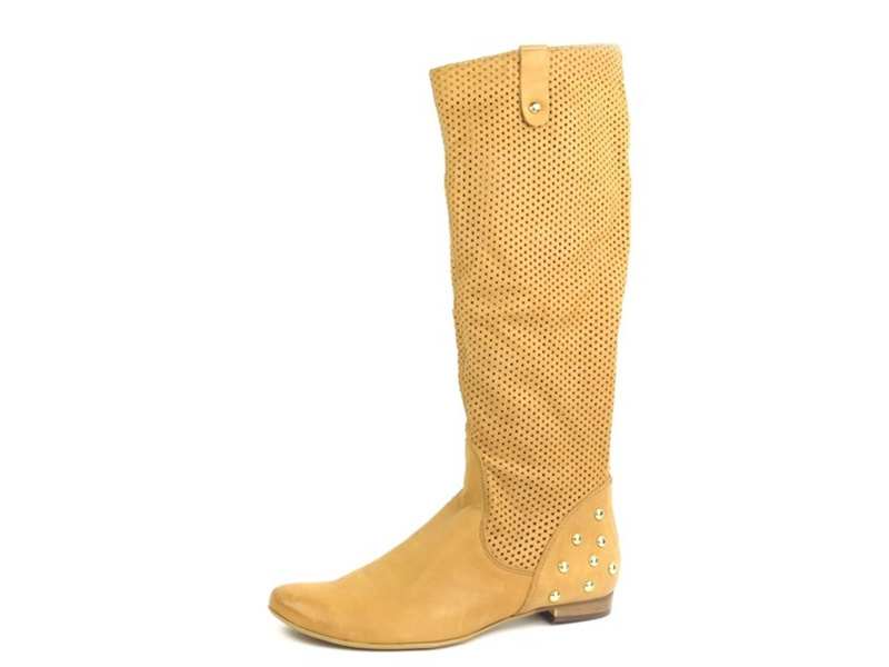 Kozaki damskie Kim 12-30