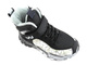Trzewiki, buty zimowe dziecięce - WEESTEP R712565680BK , czarne