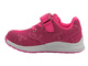 Buty dziecięce sportowe, adidasy fuksjowe American Club ES 30/22