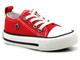 Wsuwane trampki dziecięce - BIG STAR HH374092, czerwone