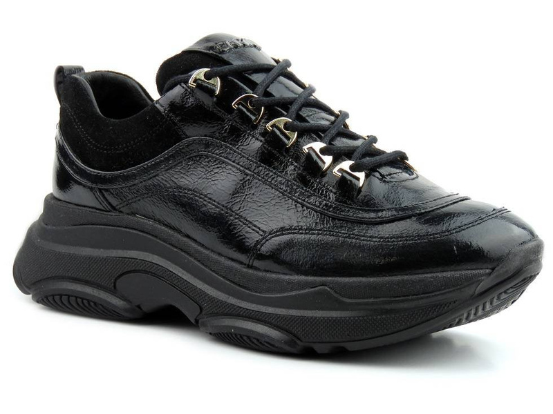 Sneakersy sportowe damskie CARINII B5264/Z
